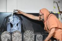 Jalabhisheka at Nagalaya (22 Sep 2025 ) Pictures Courtesy of Shri Dinesh Karkal